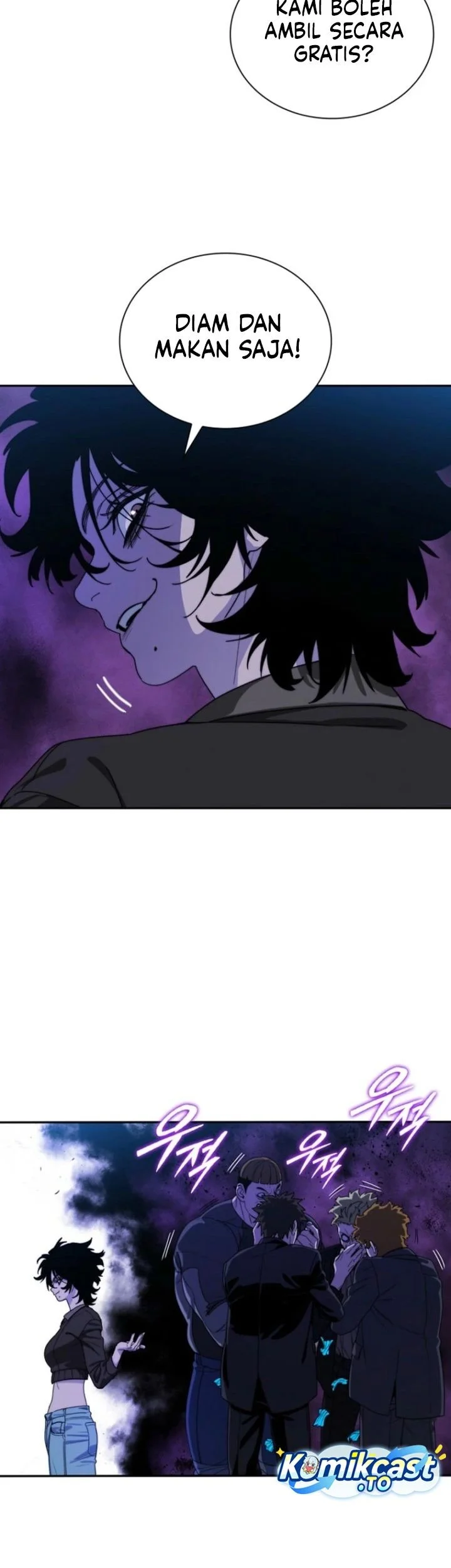 18-Year-Old Demon King Chapter 7 Gambar 40