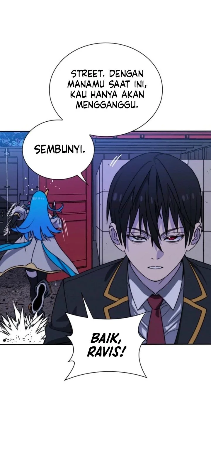 18-Year-Old Demon King Chapter 7 Gambar 41