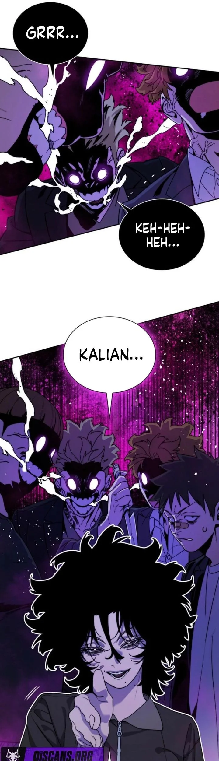 18-Year-Old Demon King Chapter 7 Gambar 42