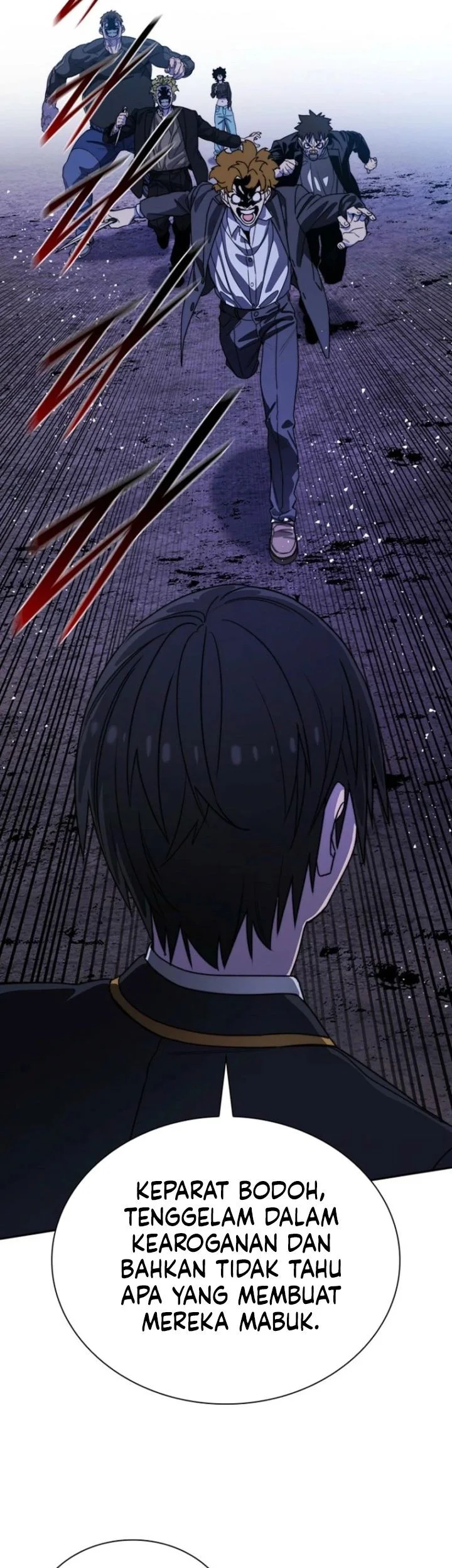 18-Year-Old Demon King Chapter 7 Gambar 44