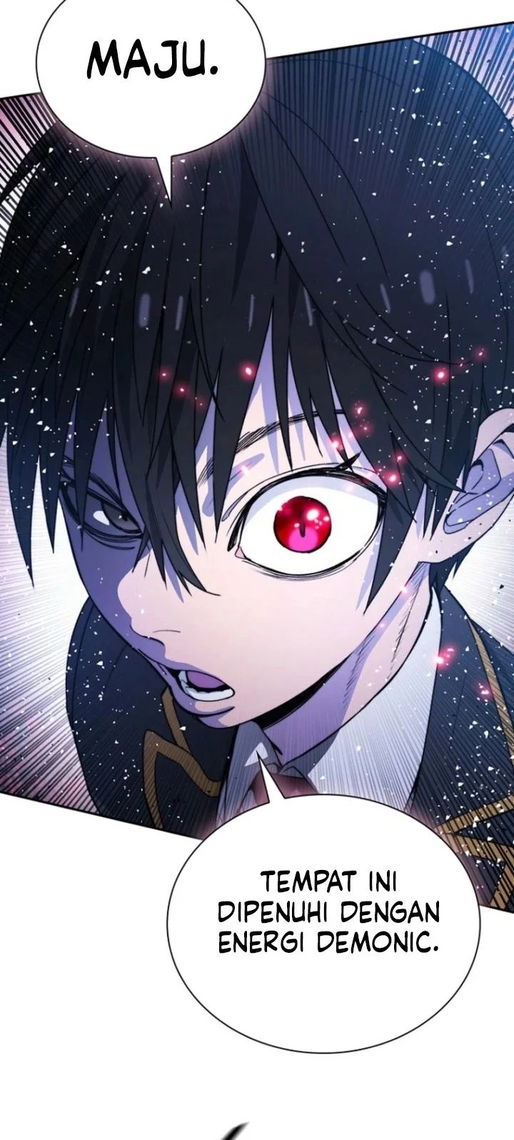 18-Year-Old Demon King Chapter 7 Gambar 45