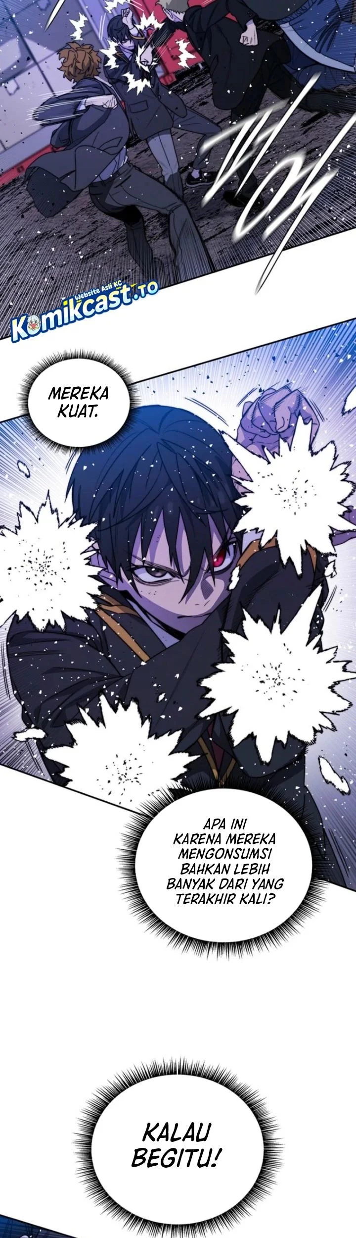 18-Year-Old Demon King Chapter 7 Gambar 56