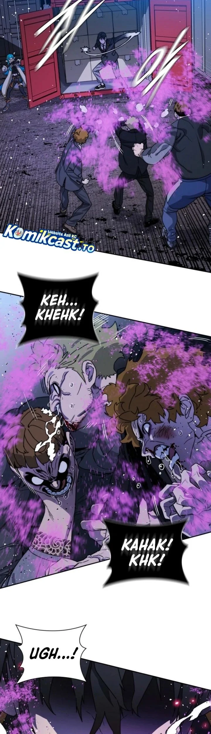 18-Year-Old Demon King Chapter 7 Gambar 60