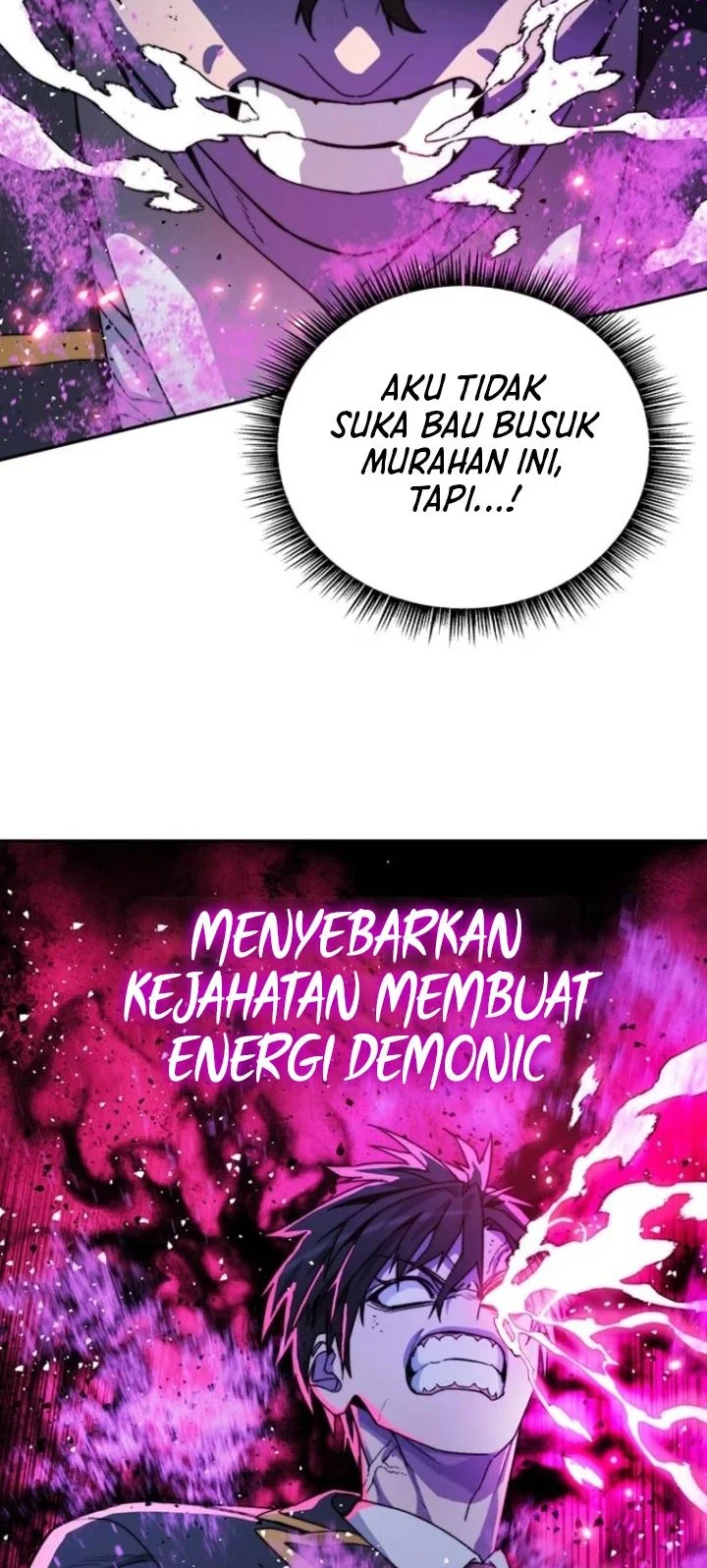 18-Year-Old Demon King Chapter 7 Gambar 61