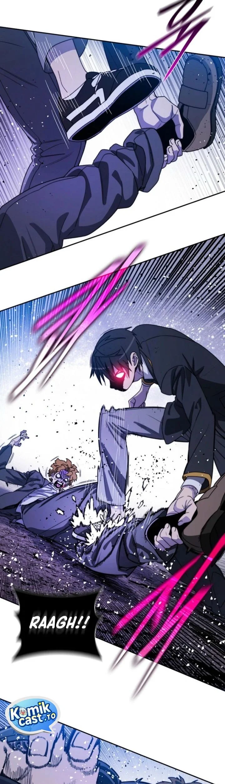 18-Year-Old Demon King Chapter 7 Gambar 68