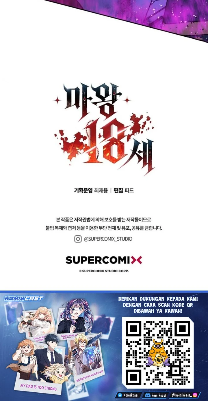 18-Year-Old Demon King Chapter 7 Gambar 78