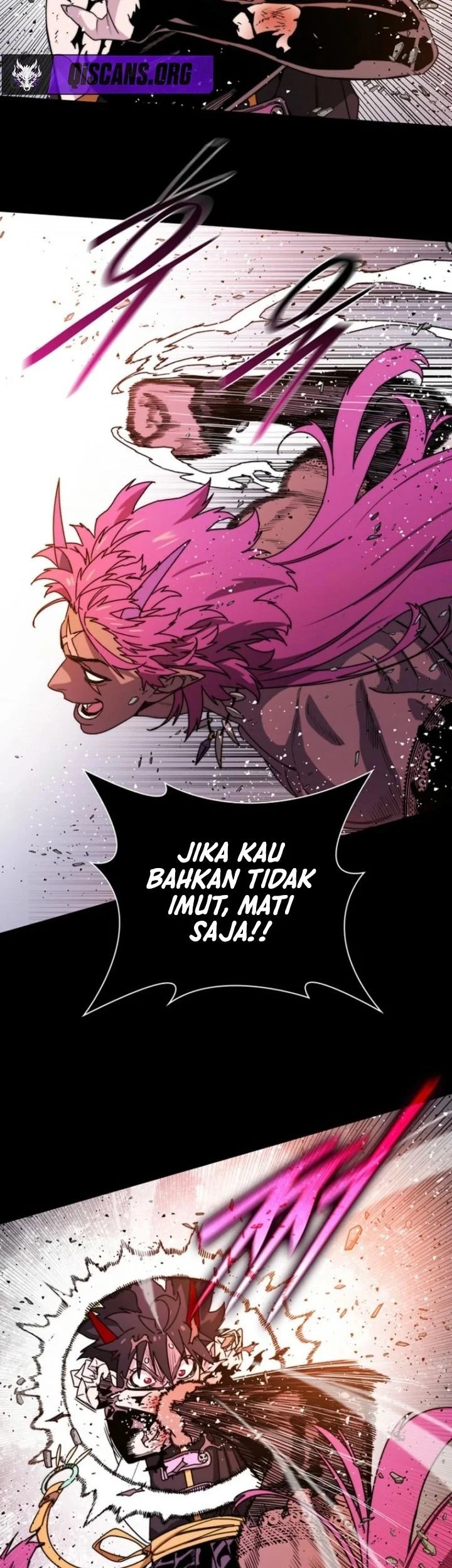 18-Year-Old Demon King Chapter 7 Gambar 6