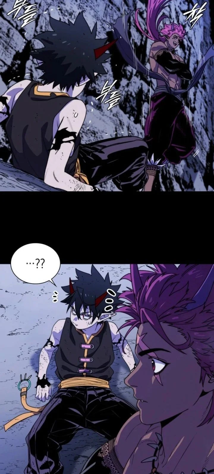 18-Year-Old Demon King Chapter 7 Gambar 15