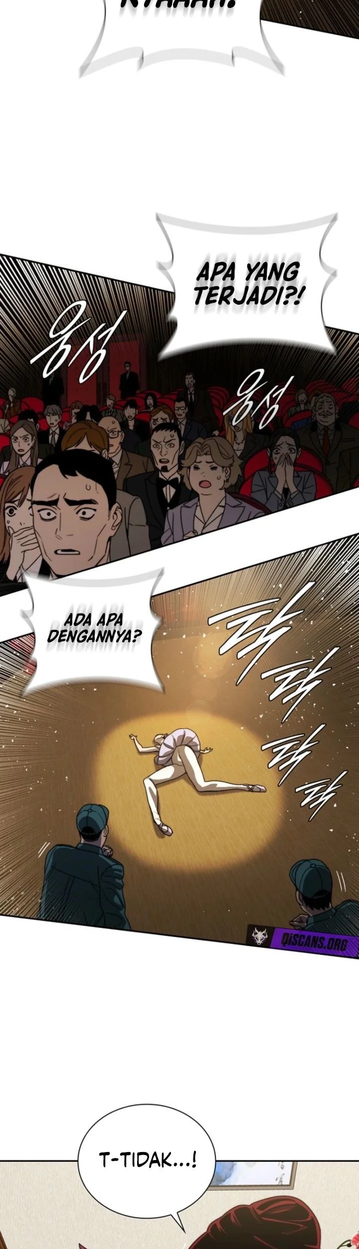 18-Year-Old Demon King Chapter 8 Gambar 18