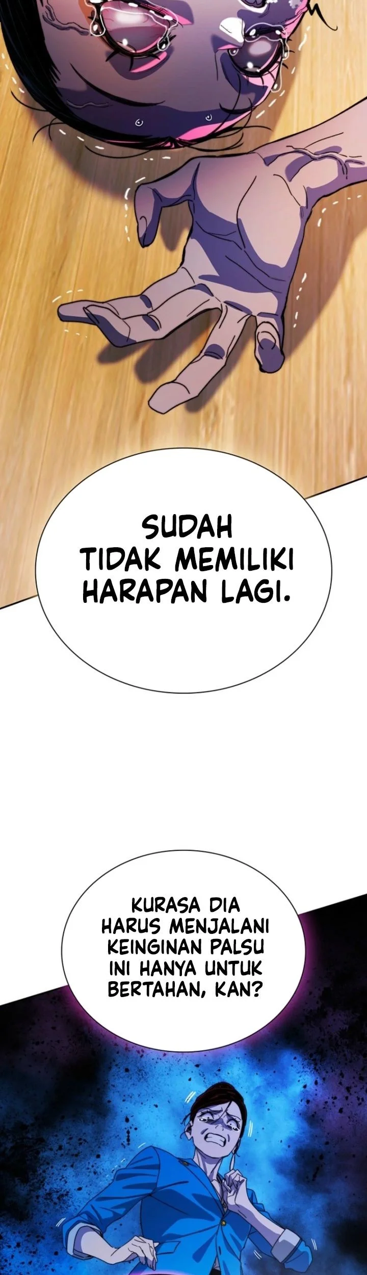 18-Year-Old Demon King Chapter 8 Gambar 22