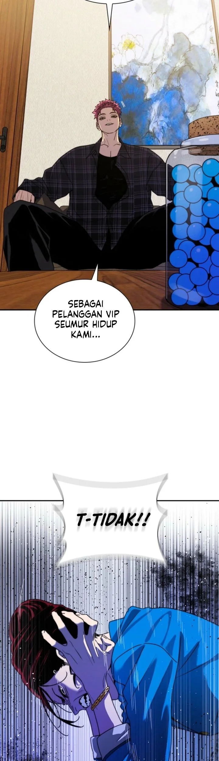 18-Year-Old Demon King Chapter 8 Gambar 24