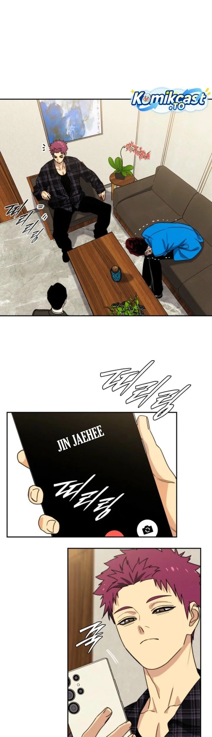 18-Year-Old Demon King Chapter 8 Gambar 26