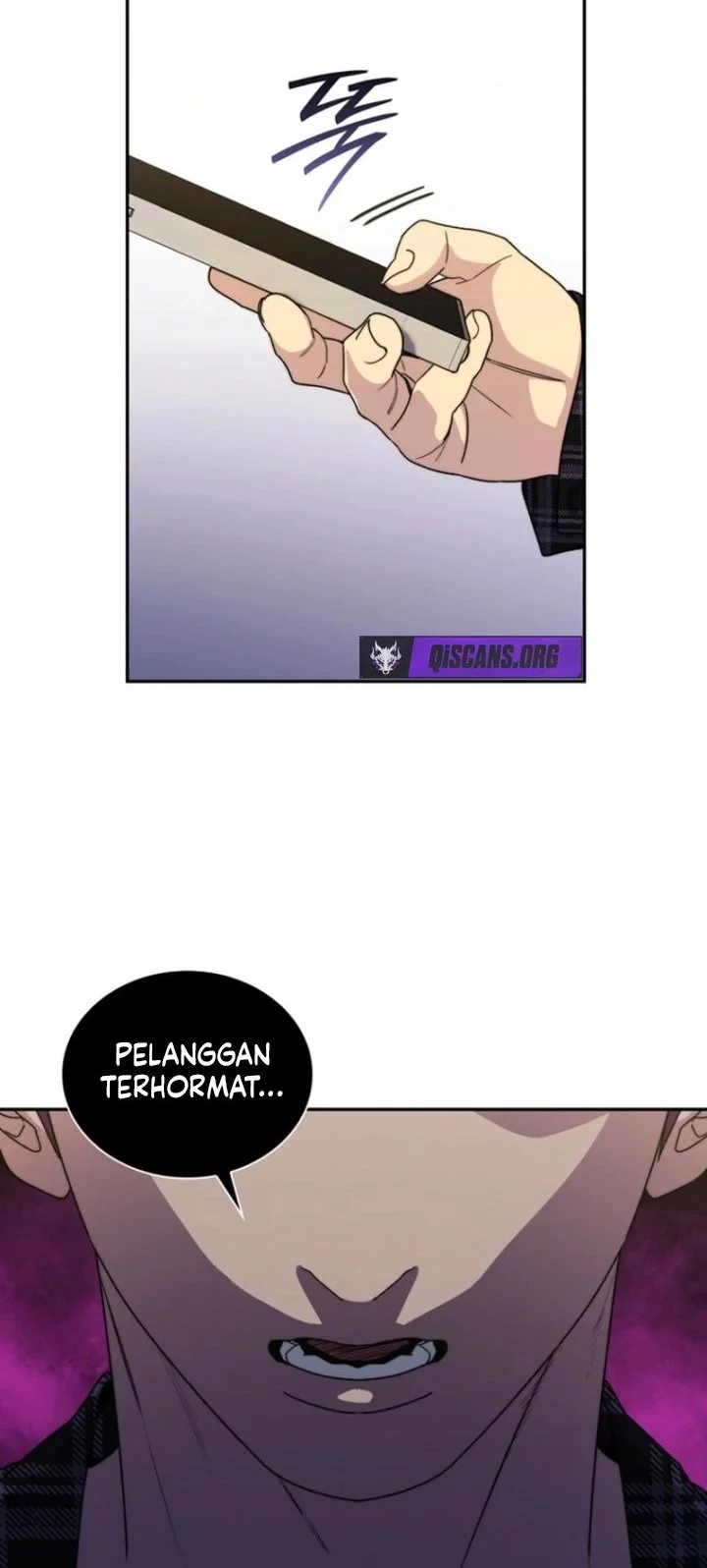 18-Year-Old Demon King Chapter 8 Gambar 31