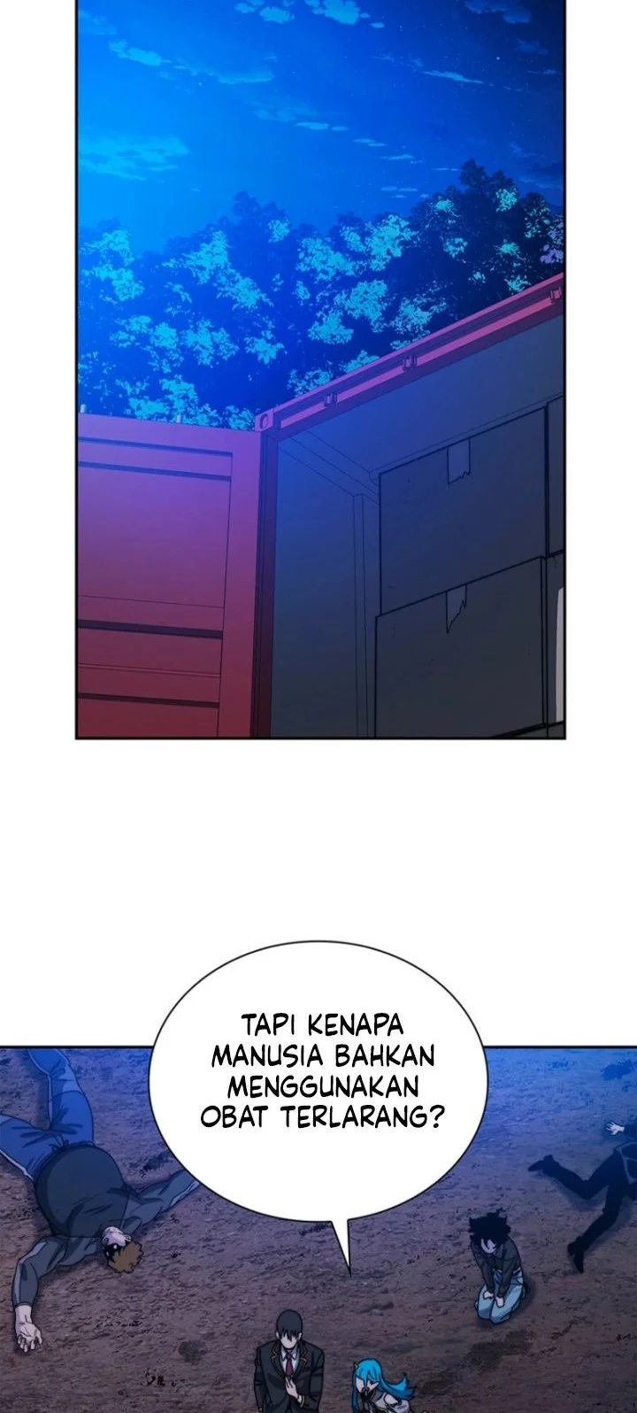 18-Year-Old Demon King Chapter 8 Gambar 33