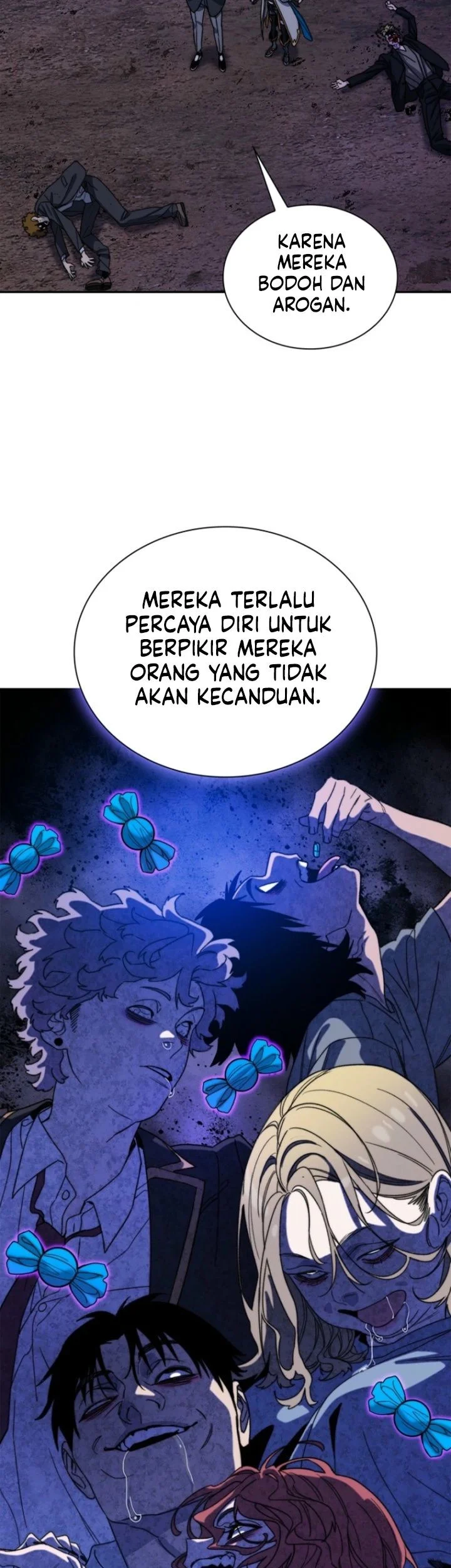 18-Year-Old Demon King Chapter 8 Gambar 34