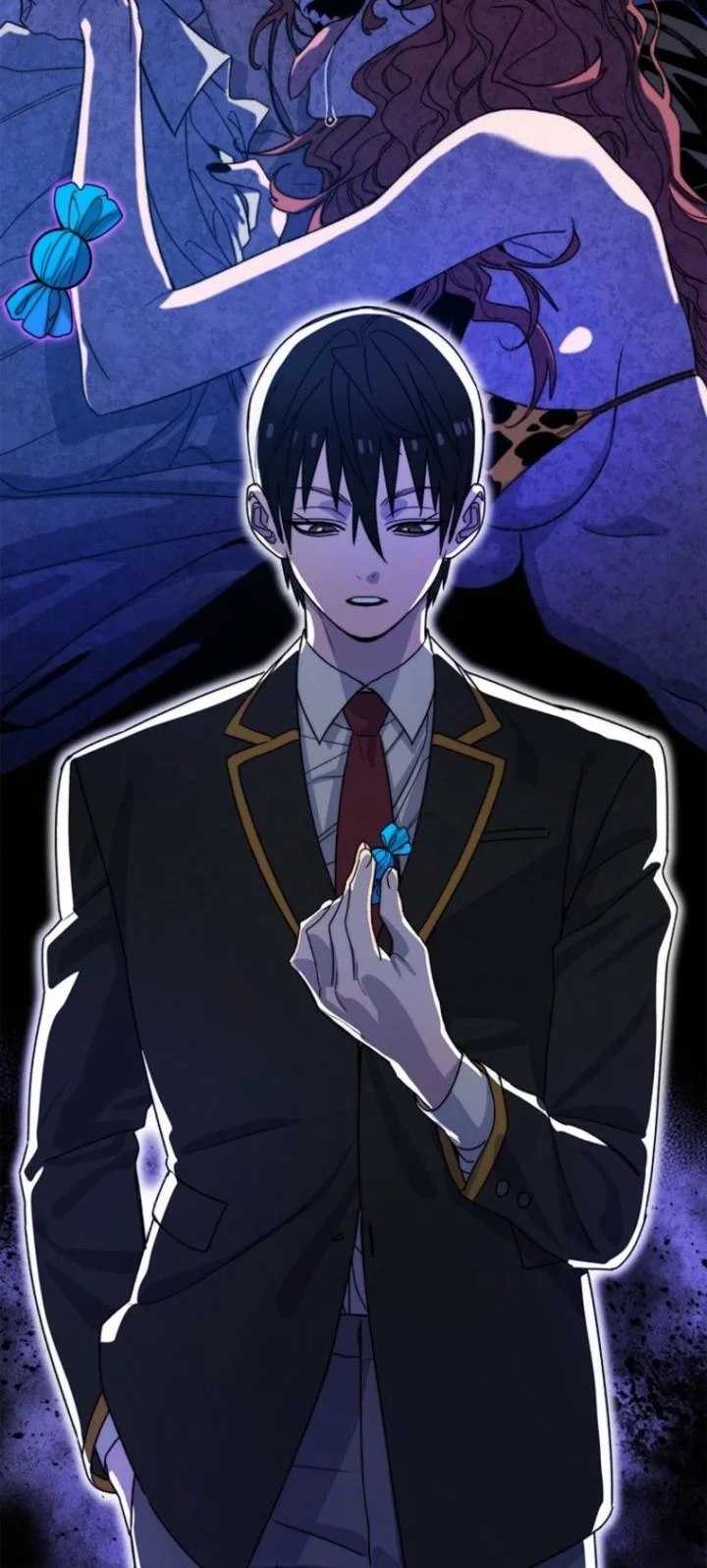 18-Year-Old Demon King Chapter 8 Gambar 35