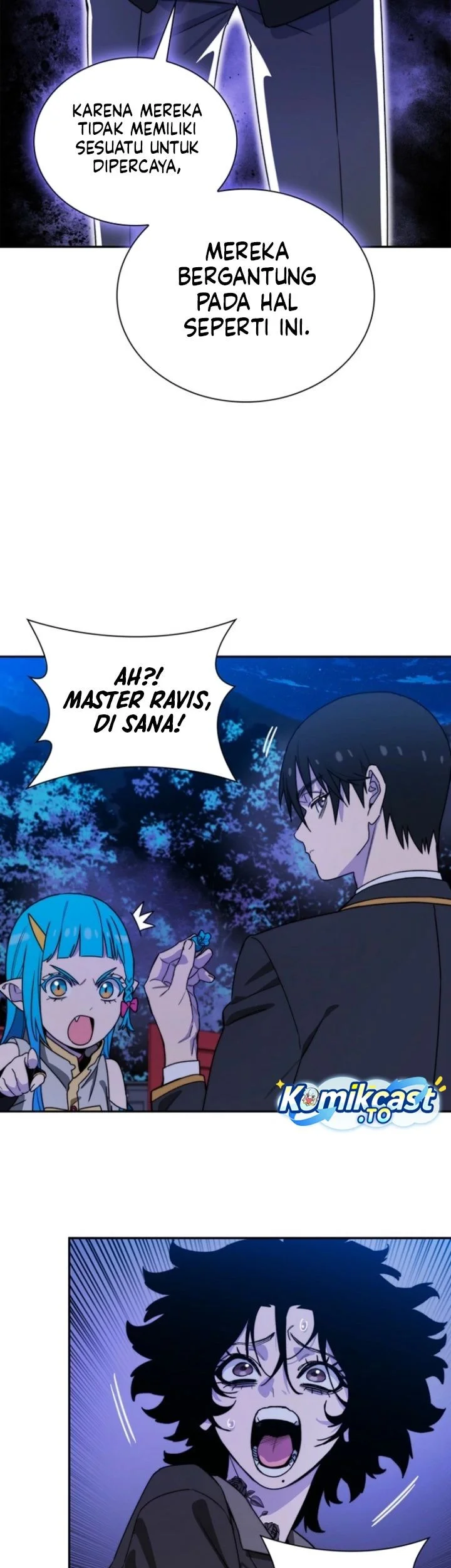 18-Year-Old Demon King Chapter 8 Gambar 36