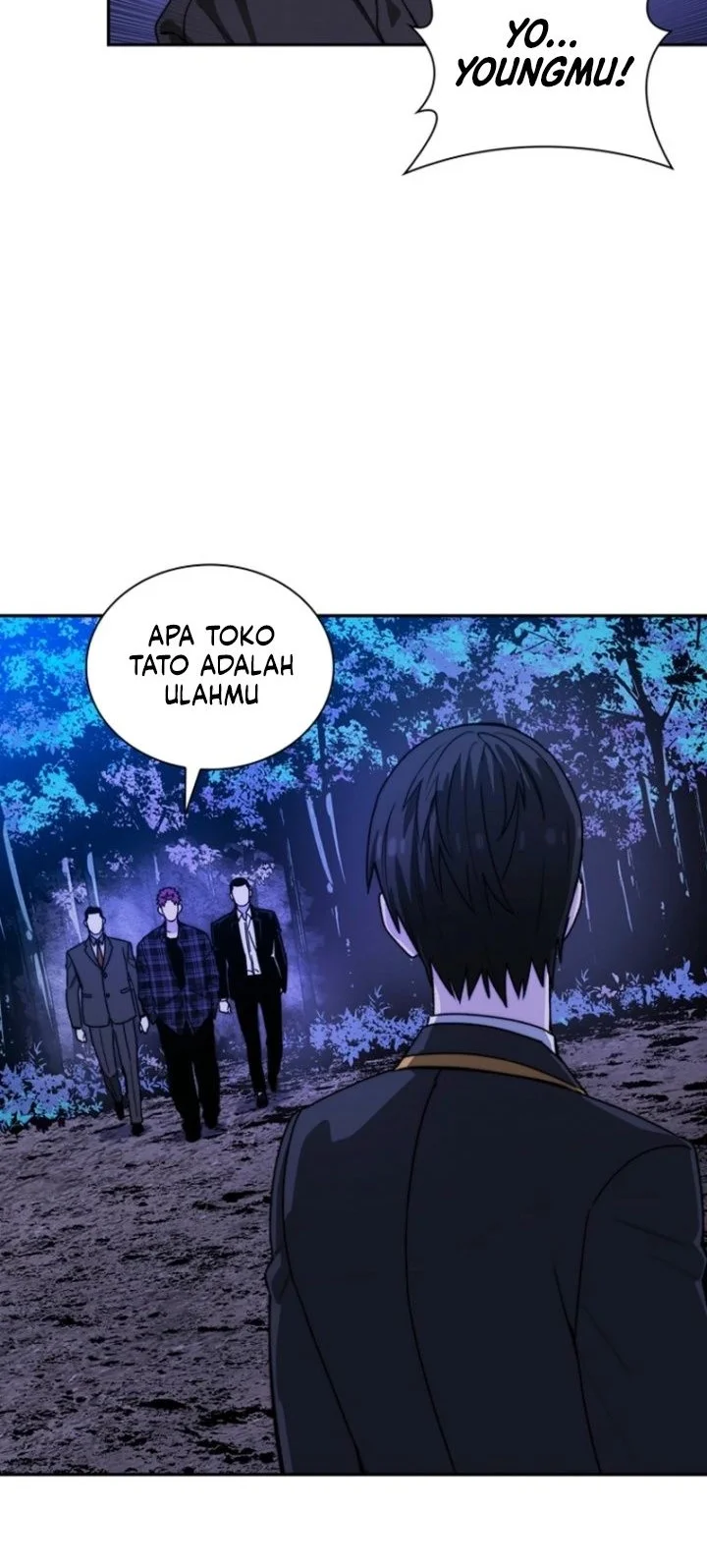 18-Year-Old Demon King Chapter 8 Gambar 37