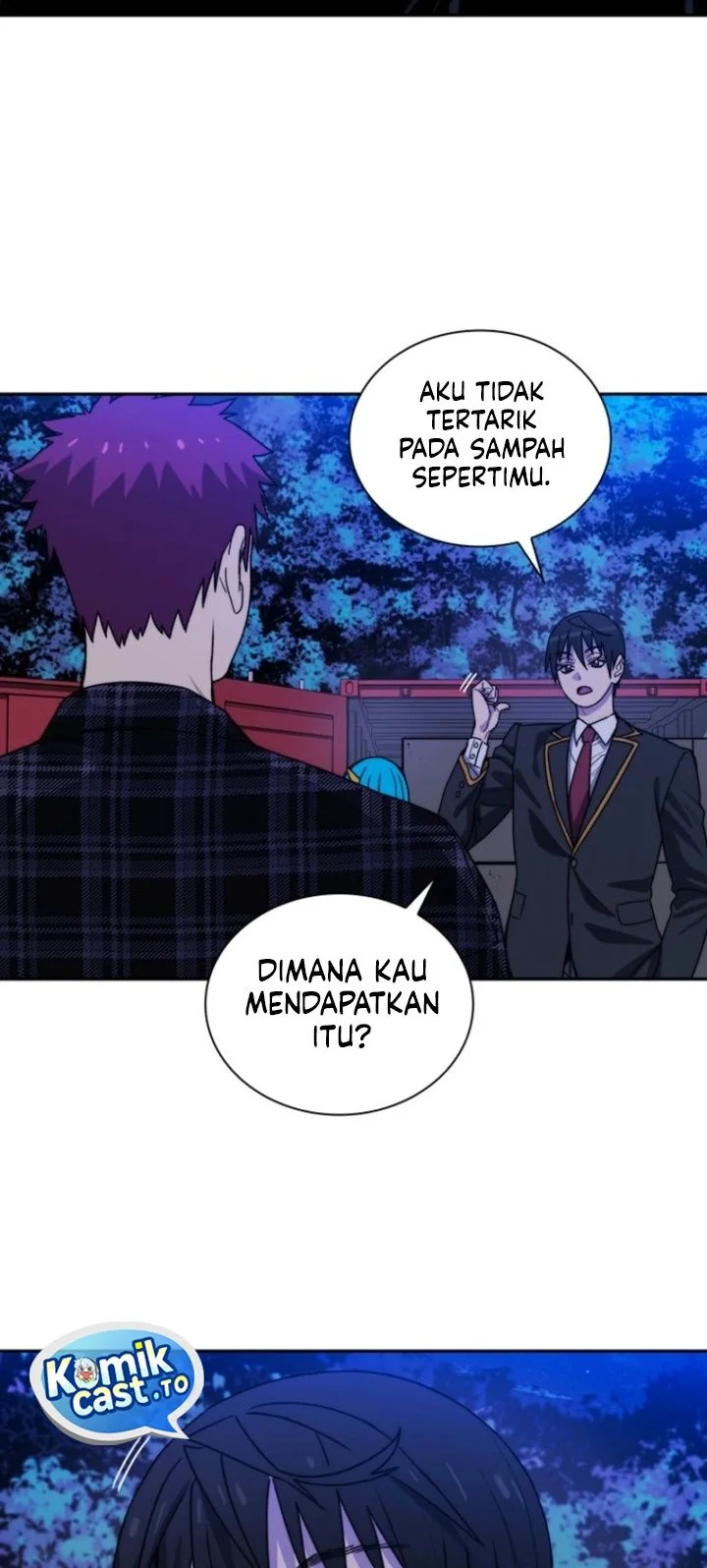 18-Year-Old Demon King Chapter 8 Gambar 39