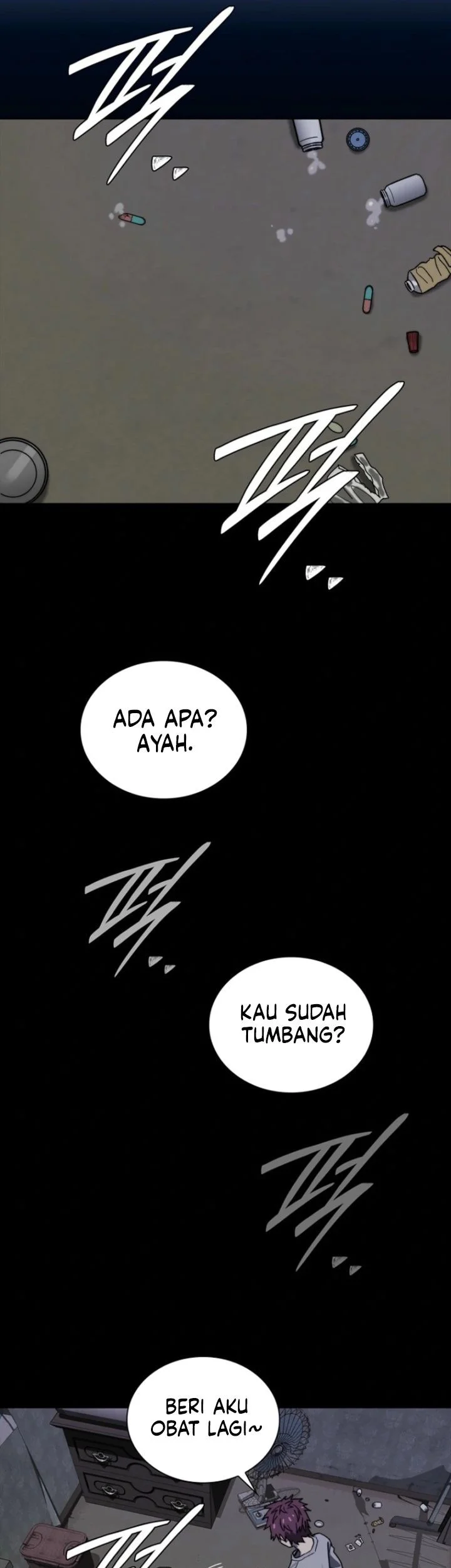 18-Year-Old Demon King Chapter 8 Gambar 42