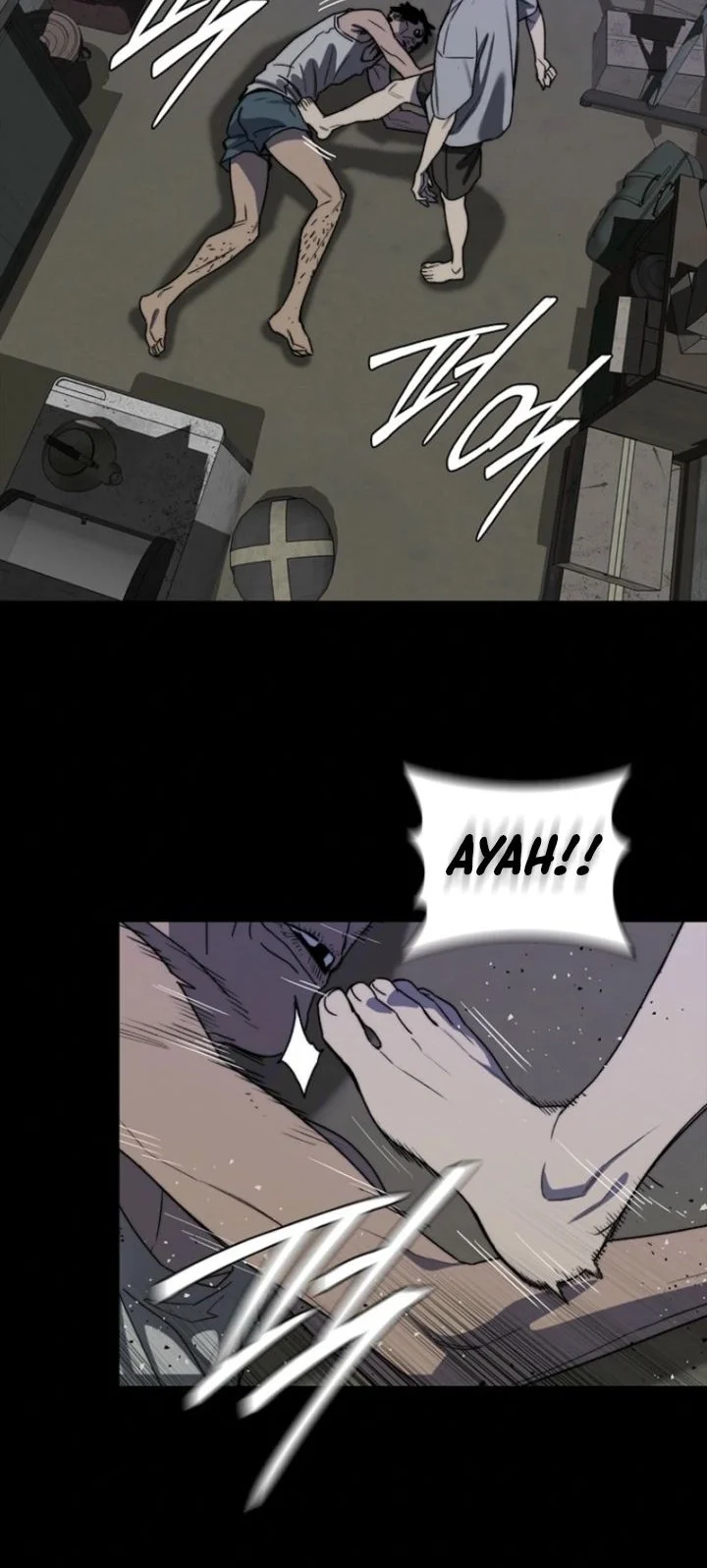 18-Year-Old Demon King Chapter 8 Gambar 43