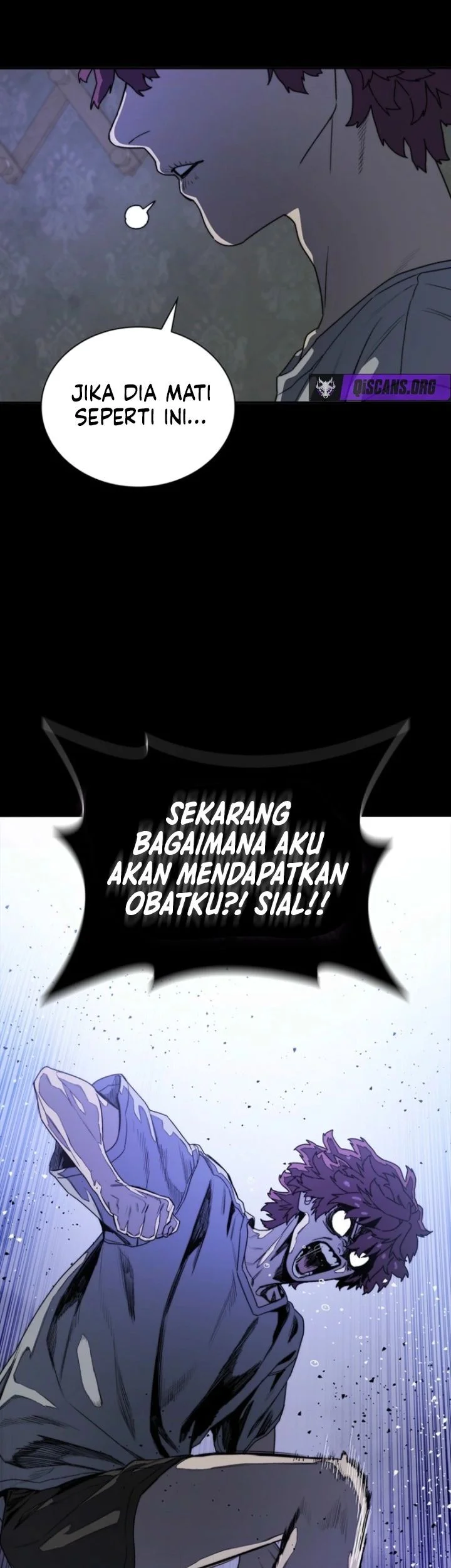 18-Year-Old Demon King Chapter 8 Gambar 46