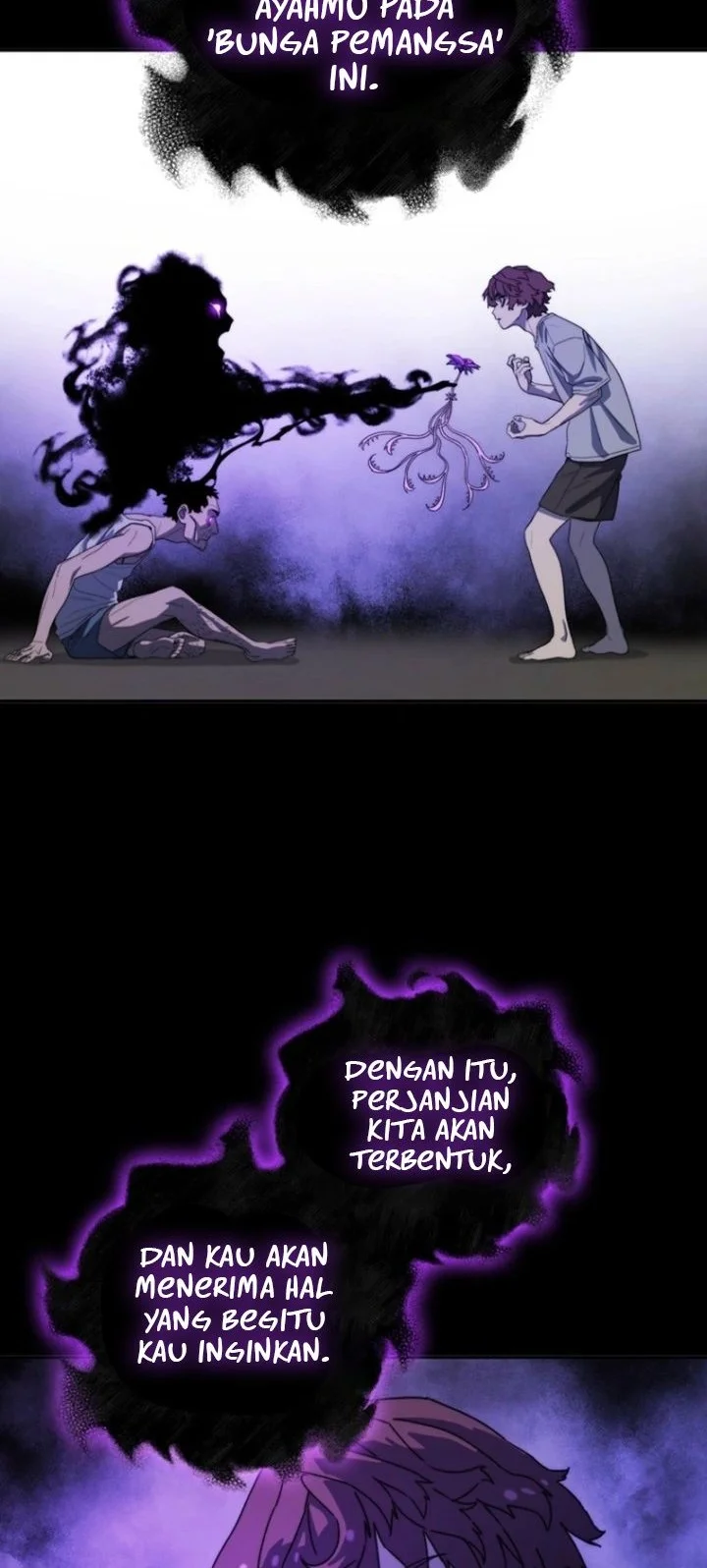 18-Year-Old Demon King Chapter 8 Gambar 55