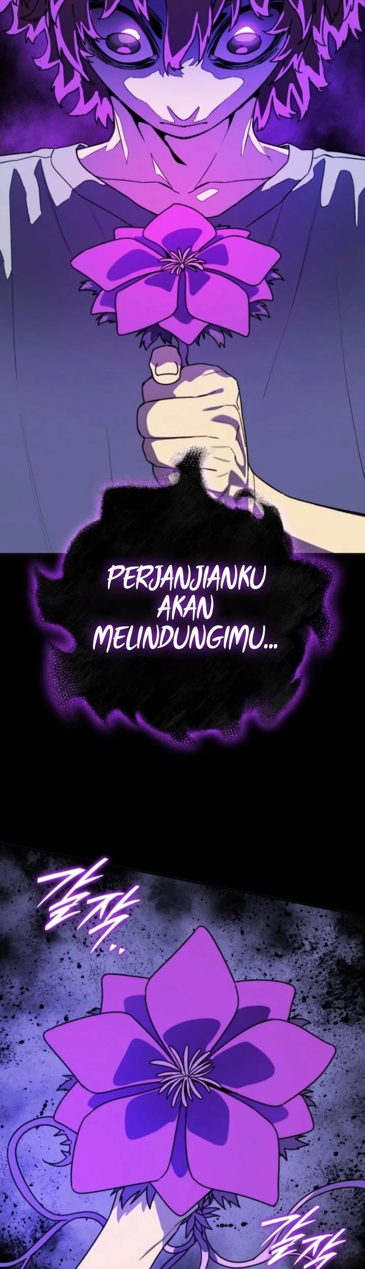 18-Year-Old Demon King Chapter 8 Gambar 58