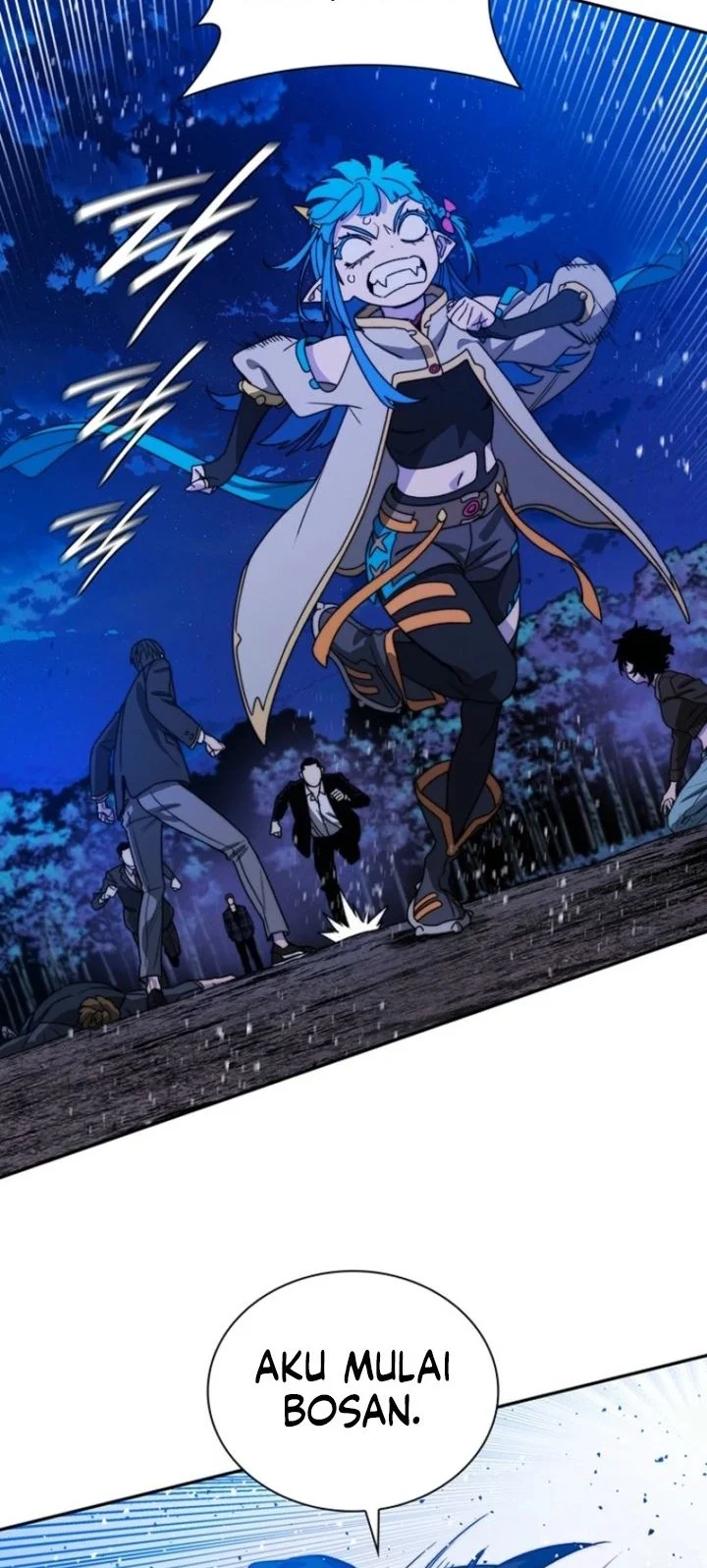 18-Year-Old Demon King Chapter 8 Gambar 69