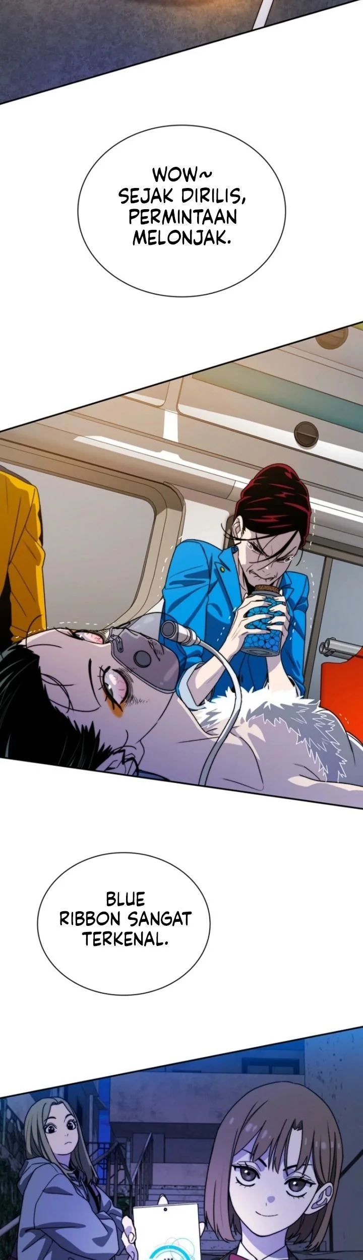 18-Year-Old Demon King Chapter 8 Gambar 72