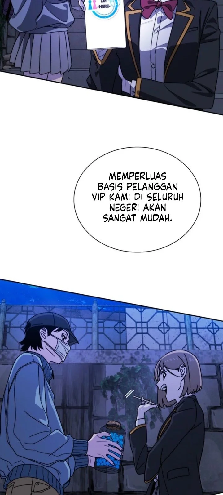 18-Year-Old Demon King Chapter 8 Gambar 73