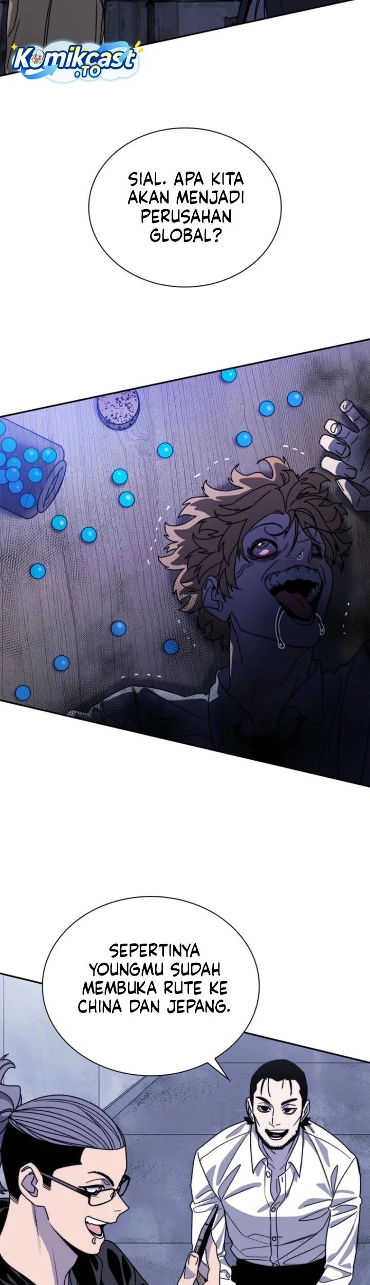 18-Year-Old Demon King Chapter 8 Gambar 74