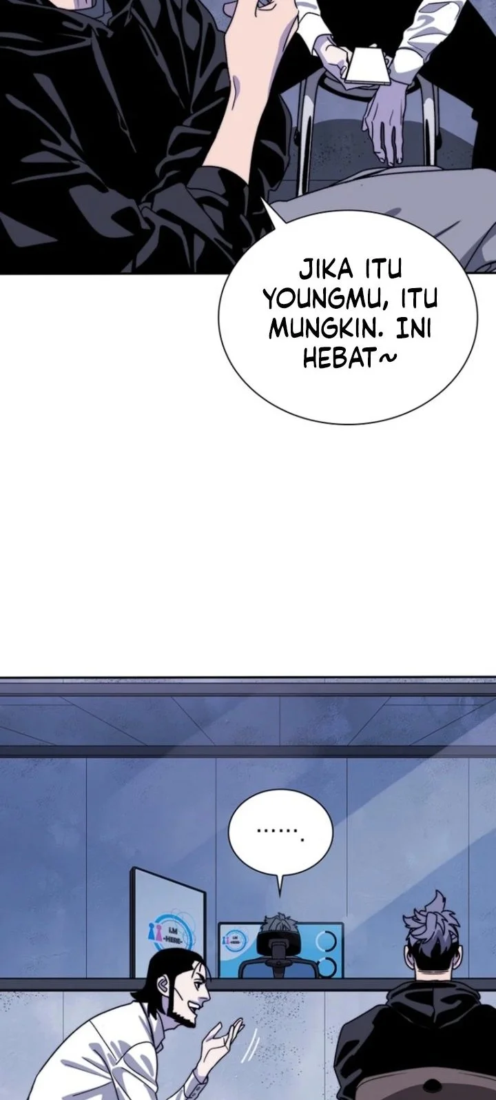 18-Year-Old Demon King Chapter 8 Gambar 75