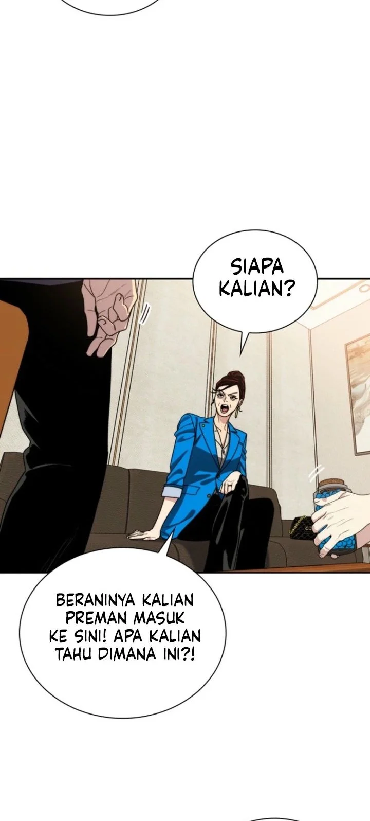 18-Year-Old Demon King Chapter 8 Gambar 5