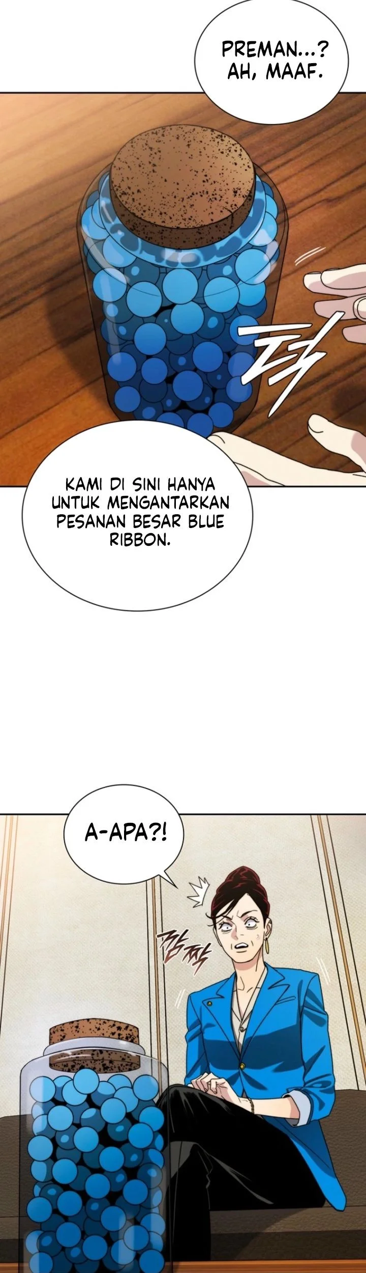 18-Year-Old Demon King Chapter 8 Gambar 6