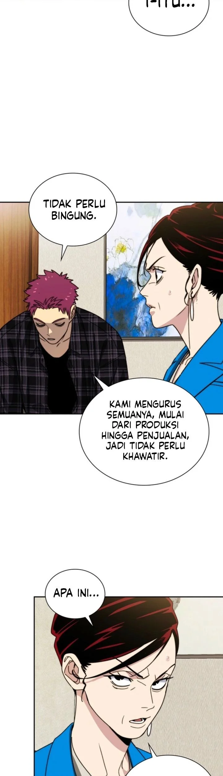 18-Year-Old Demon King Chapter 8 Gambar 8