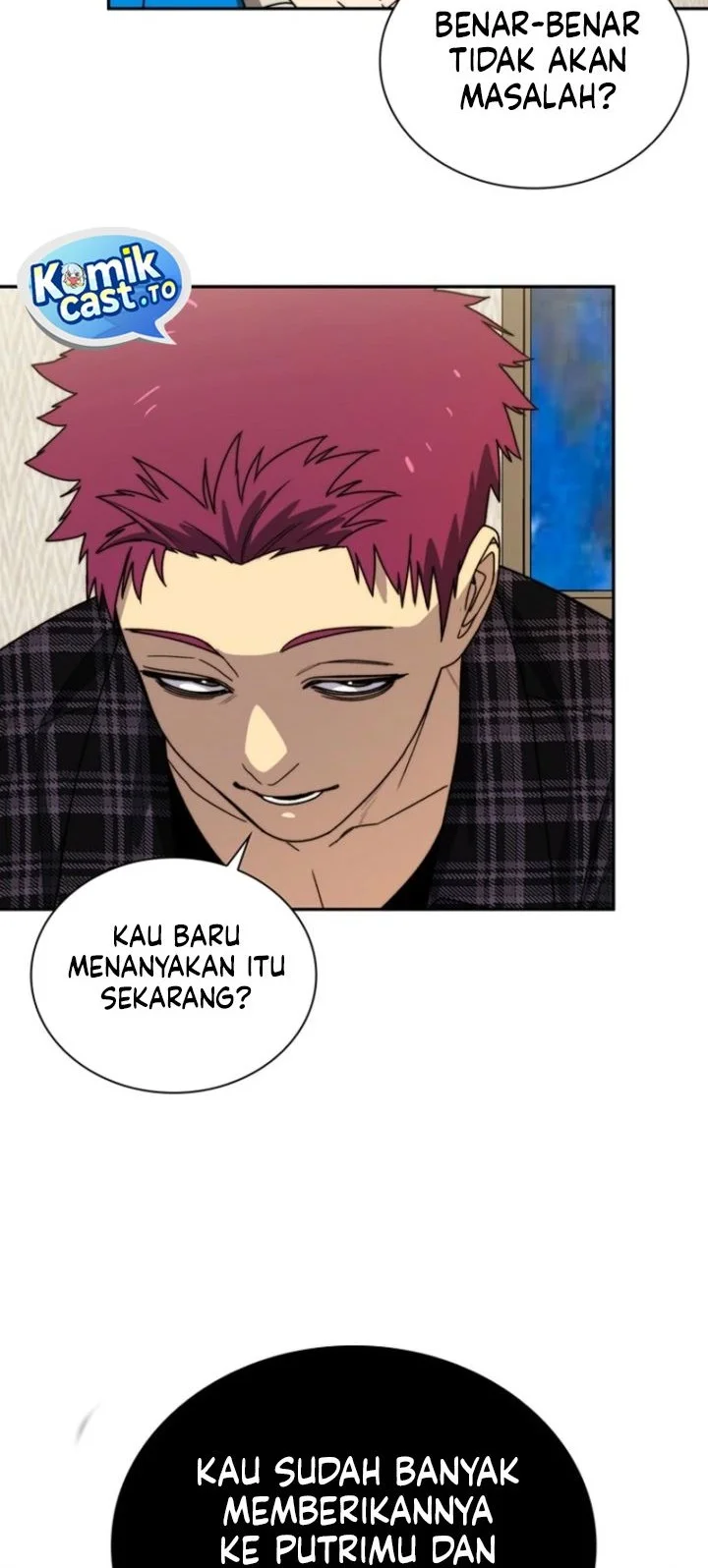 18-Year-Old Demon King Chapter 8 Gambar 9