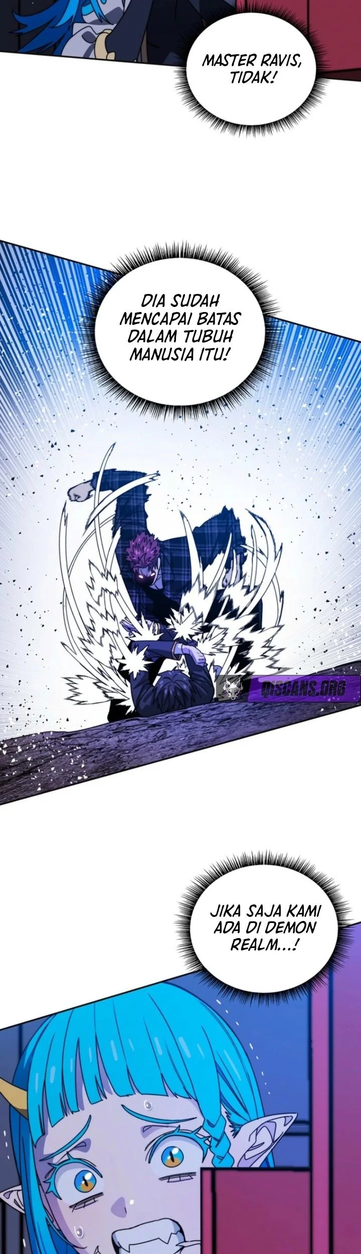 18-Year-Old Demon King Chapter 9 Gambar 38