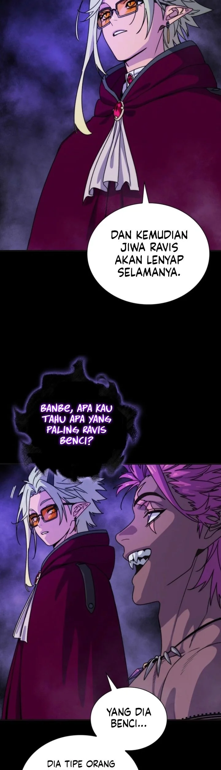 18-Year-Old Demon King Chapter 9 Gambar 42