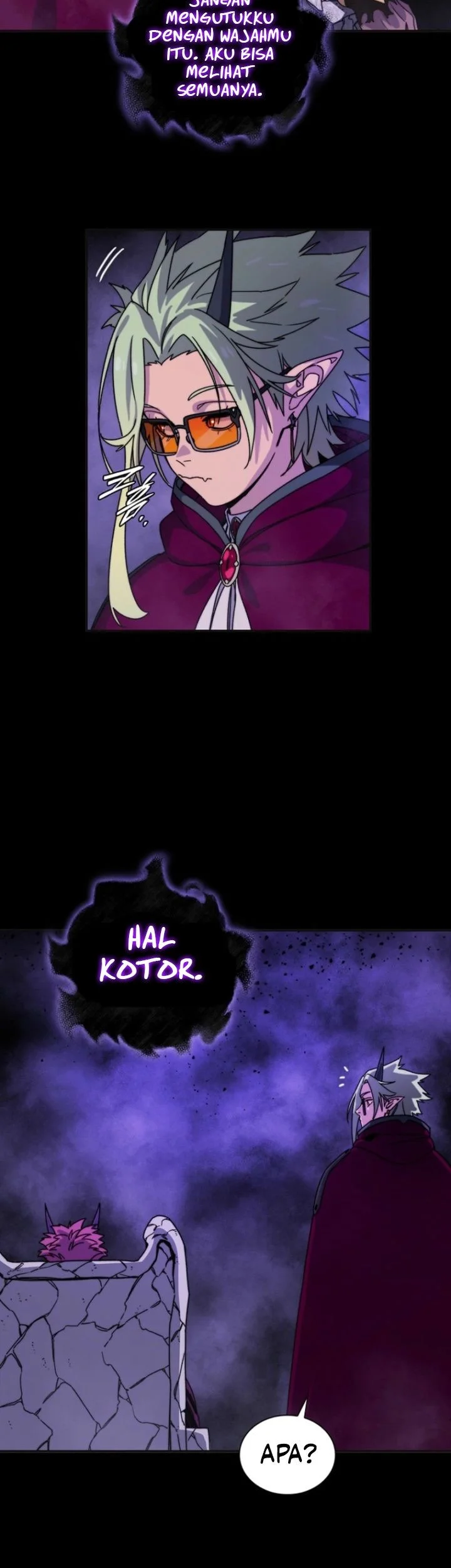 18-Year-Old Demon King Chapter 9 Gambar 44