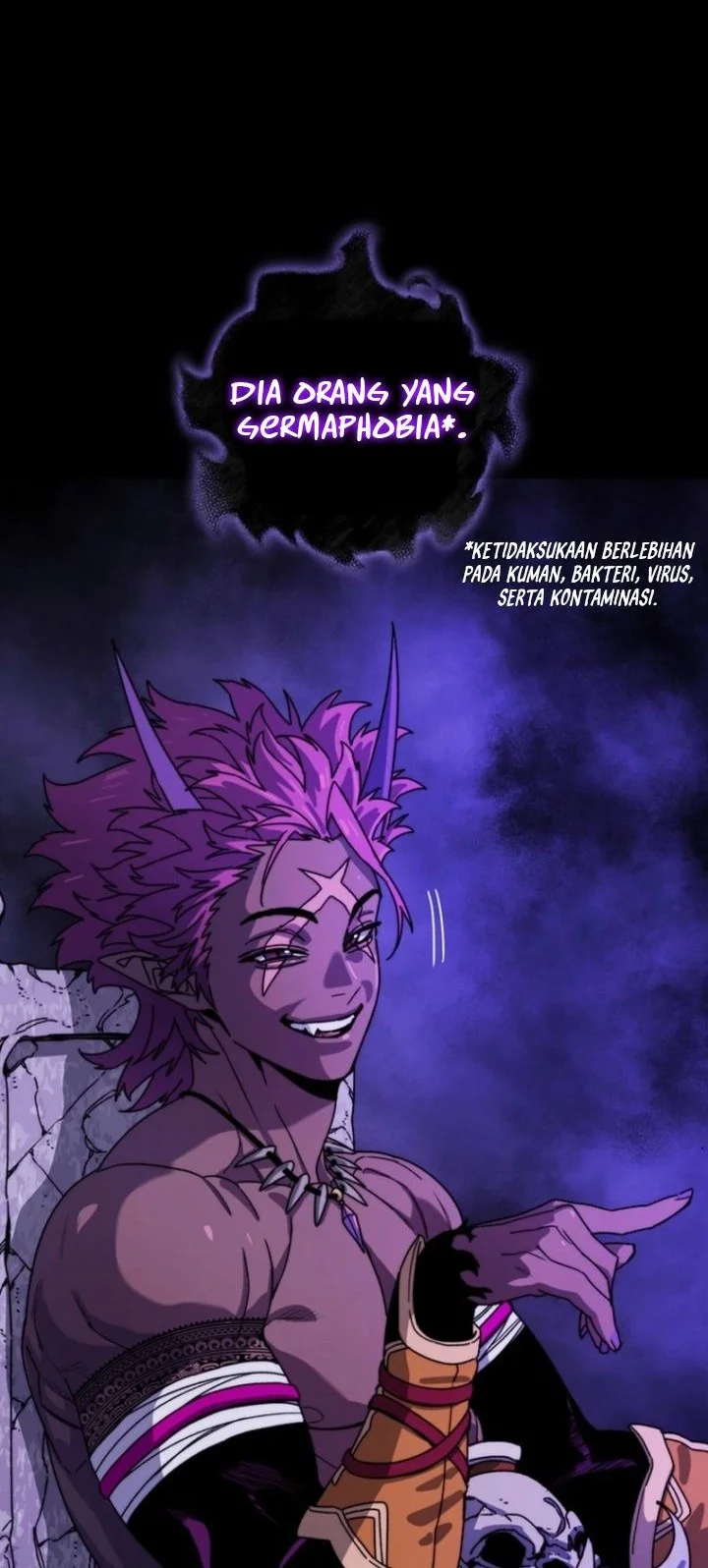 18-Year-Old Demon King Chapter 9 Gambar 45