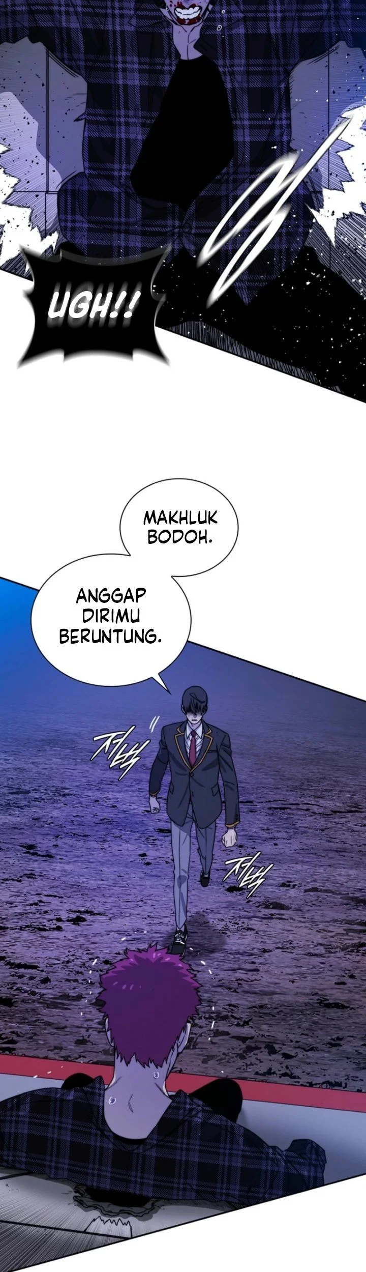 18-Year-Old Demon King Chapter 9 Gambar 74