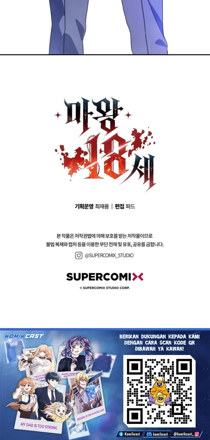 18-Year-Old Demon King Chapter 9 Gambar 91