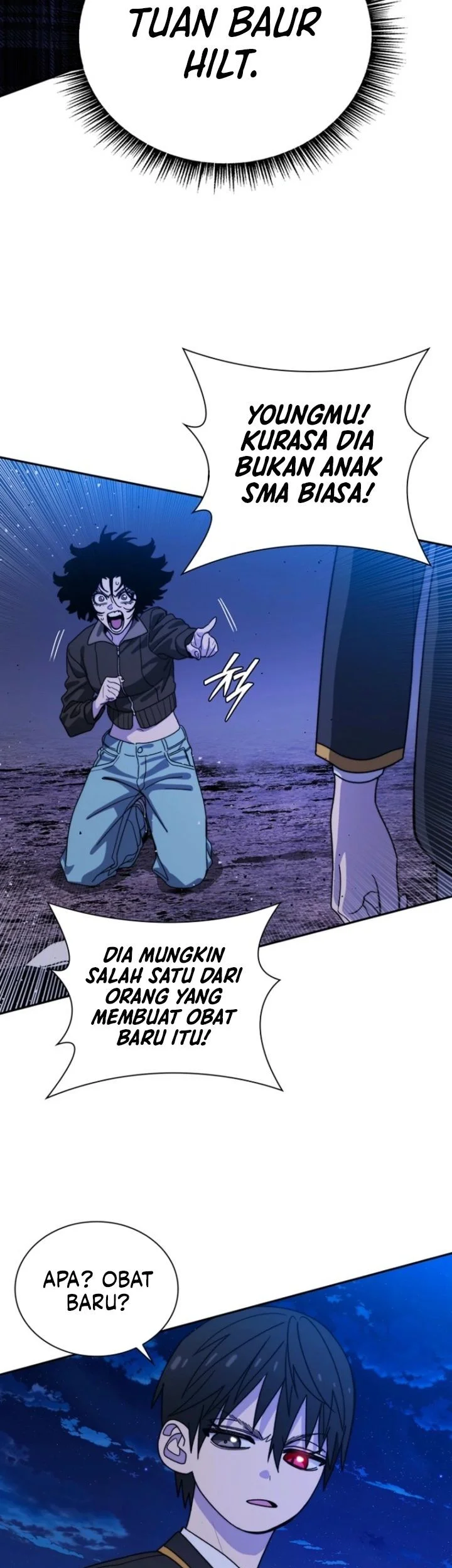 18-Year-Old Demon King Chapter 9 Gambar 6