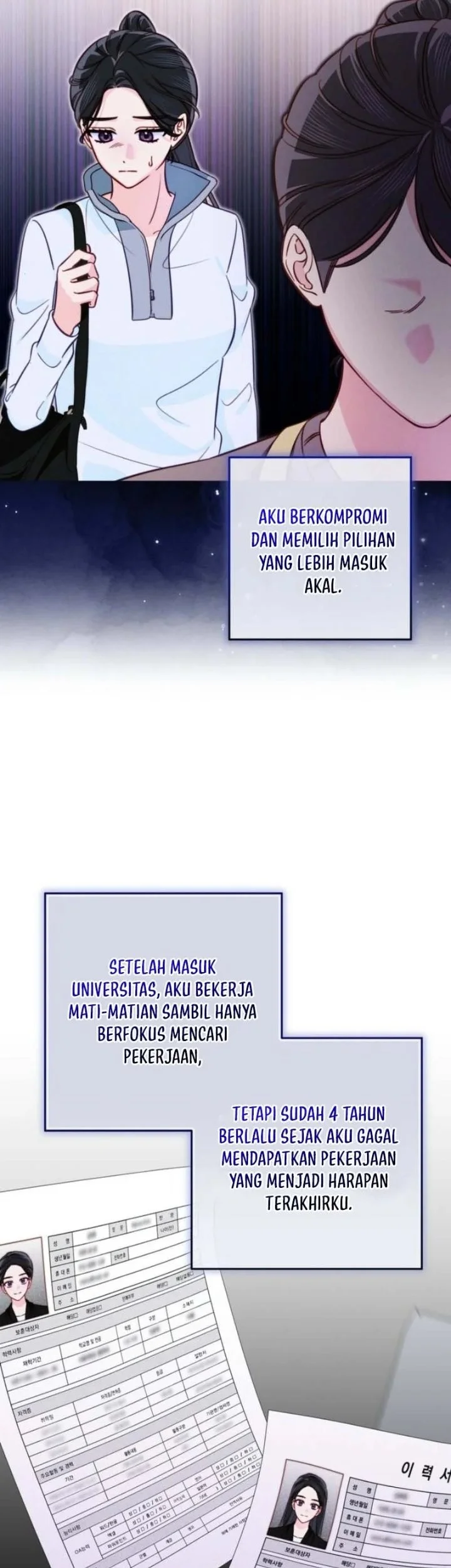 1st in Class Hides Regression Chapter 1 halaman 25