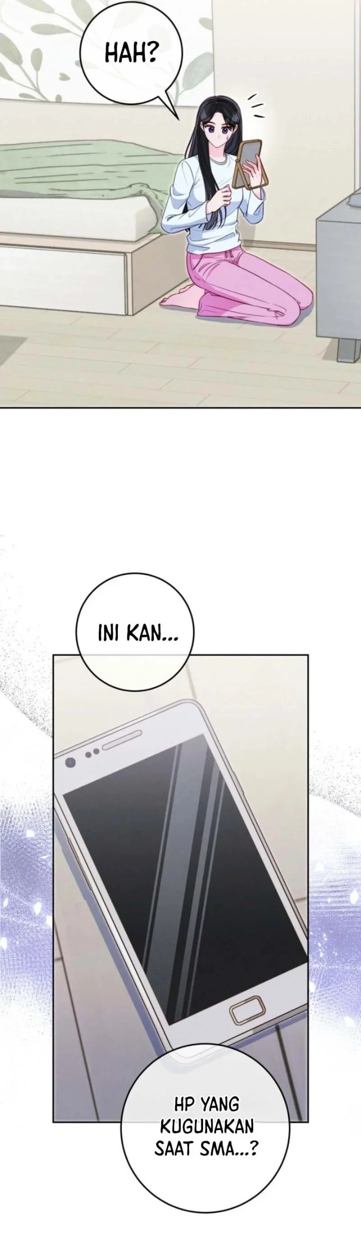 1st in Class Hides Regression Chapter 1 Gambar 71