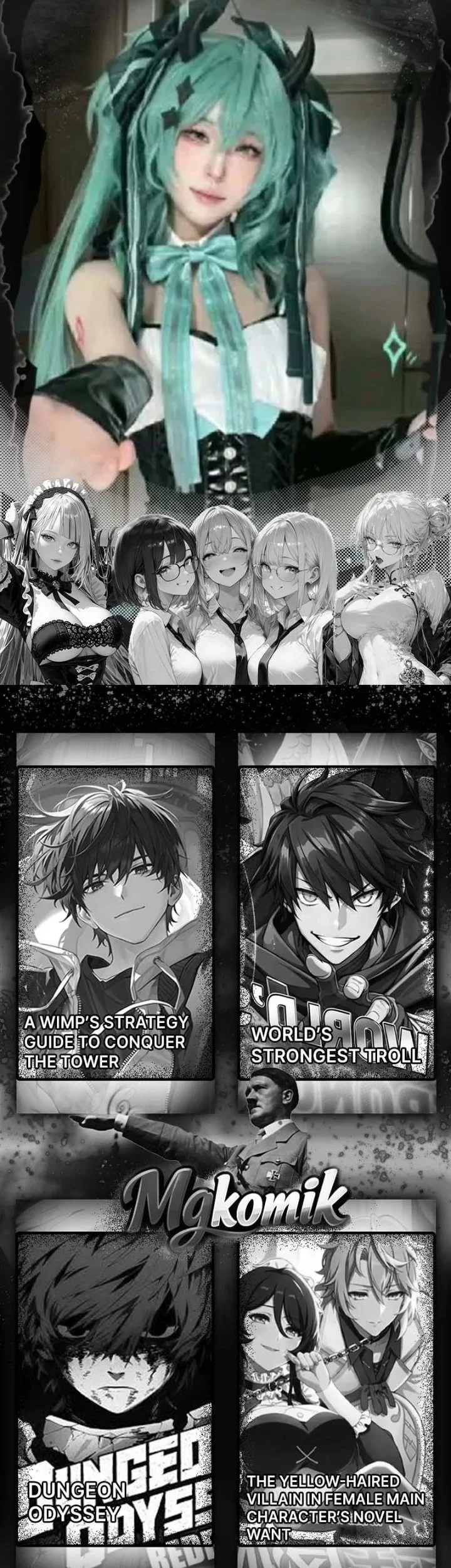 1st in Class Hides Regression Chapter 1 Gambar 86