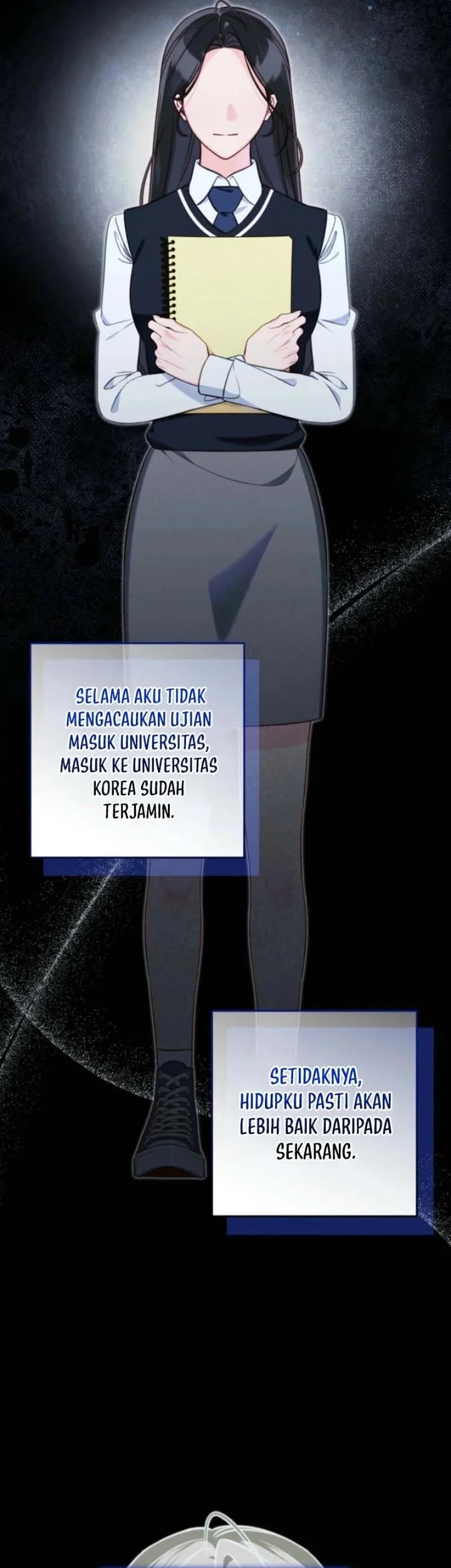 1st in Class Hides Regression Chapter 1 halaman 7