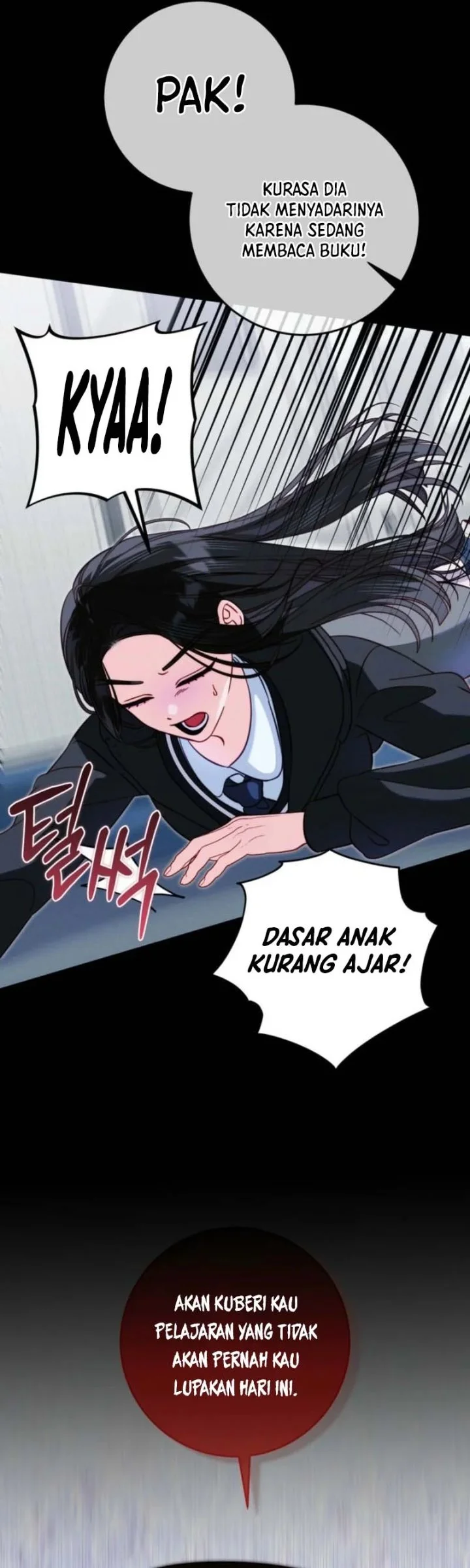 1st in Class Hides Regression Chapter 1 halaman 17