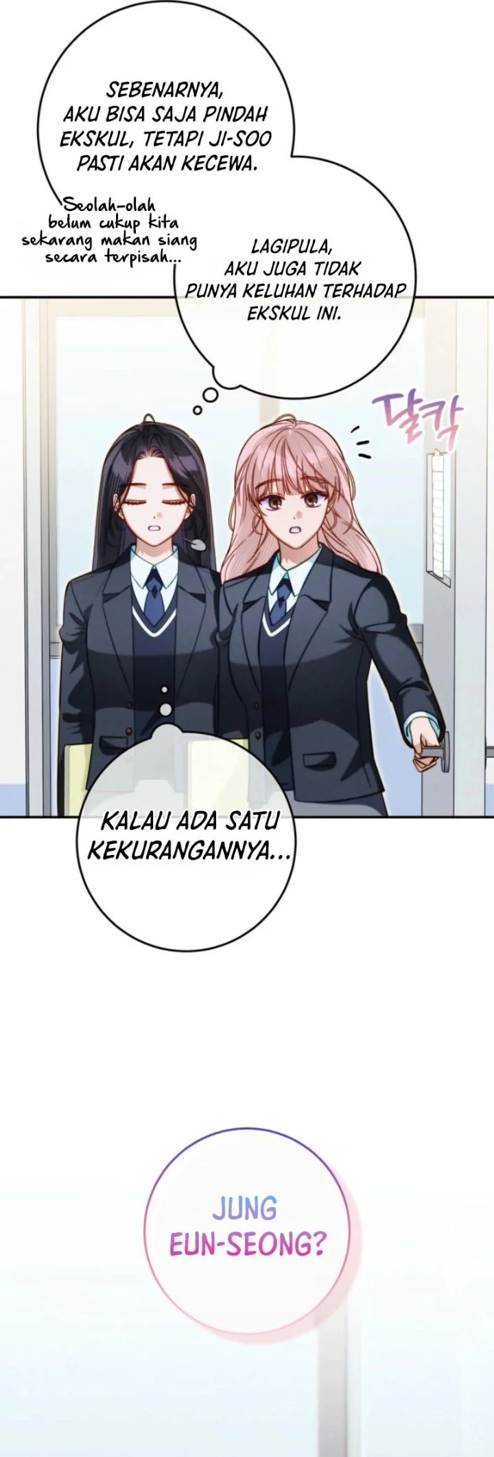 1st in Class Hides Regression Chapter 10 halaman 34